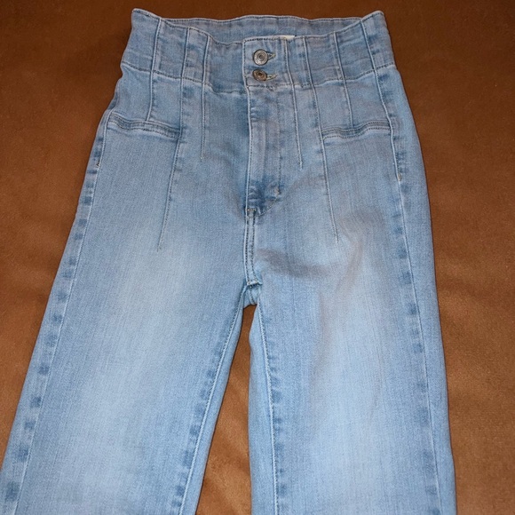 We the Free Jayde Flare Jeans - Picture 4 of 7